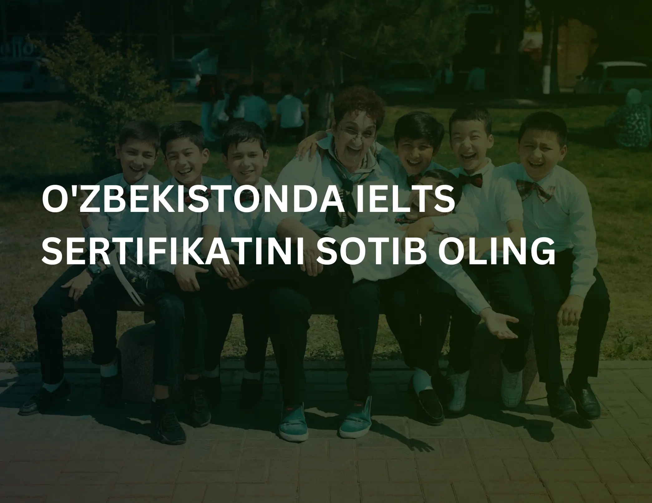 Read more about the article O’zbekistonda IELTS sertifikatini sotib oling